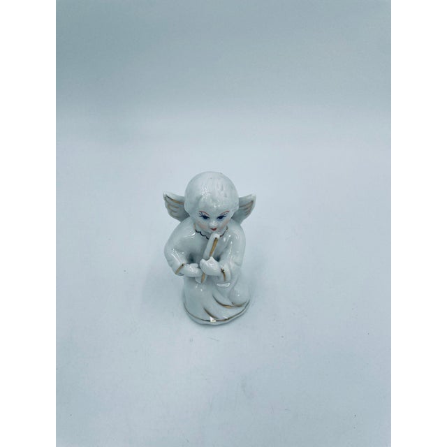 Vintage Porcelain Collectible Figurine, 1985 For Sale - Image 4 of 8
