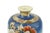 Late 19th Century Hand Painted Satsuma Moriage Vase For Sale - Image 6 of 7