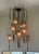 1990s Fortuny Cesendello Cascade Venetian Glass Chandelier For Sale - Image 10 of 11