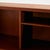 Danish Teak Bureau Desk For Sale - Image 6 of 18