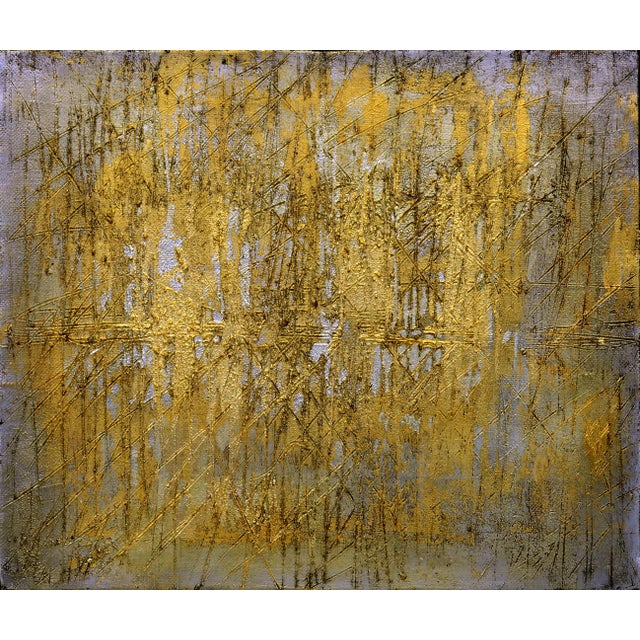 Riflessi is a refined mixed-media work by Italian artist Lola Vitelli, whose artistic language moves between instinctive...