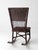 Antique Victorian Wicker Rocking Chair For Sale - Image 12 of 18