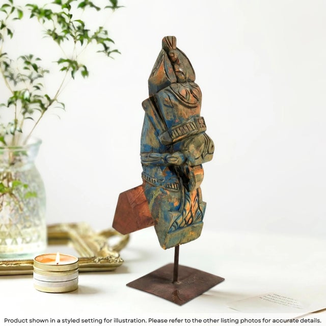 Capture the spirit of the open range and bring a touch of storied history into your home with this exquisite Antique...