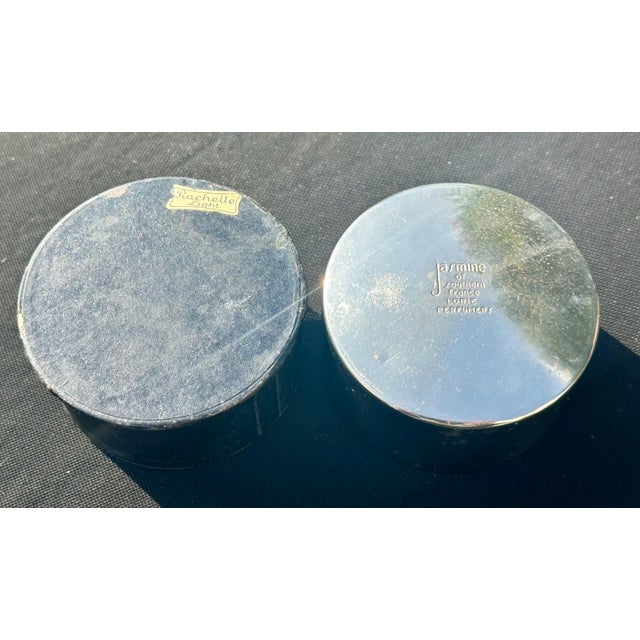 Early 20th Century Art Deco Cosmetic Powder: Jasmine of Southern France, Lorie Perfumers NOS For Sale - Image 6 of 10