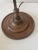 Vintage French Bouillotte Table Lamp For Sale In New York - Image 6 of 8
