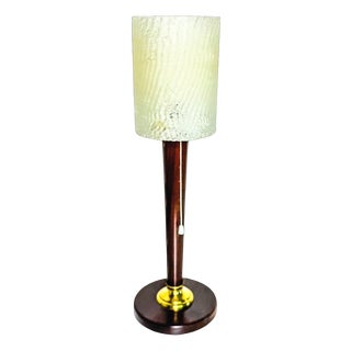 Vintage French Desk Lamp 1960s, 1950s For Sale