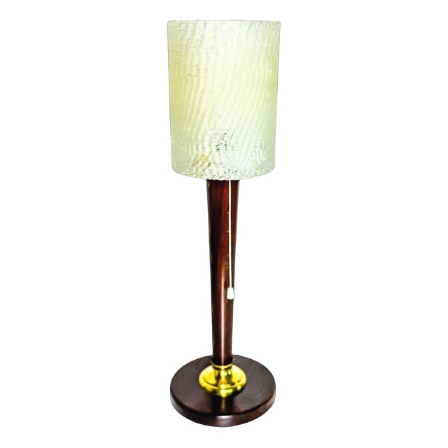 Vintage French Desk Lamp 1960s, 1950s For Sale