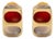Carnelian and Chalcedony Huggies, A Pair For Sale