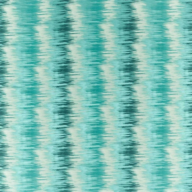 Harlequin Libeccio Fabric in Azure - a Sample For Sale