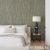 Not Yet Made - Made To Order SAMPLE - Schumacher Komorebi Wallpaper In Illuminated Forest For Sale - Image 5 of 5
