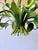 Vintage Floral Tole Chandelier, 1970 For Sale - Image 14 of 18