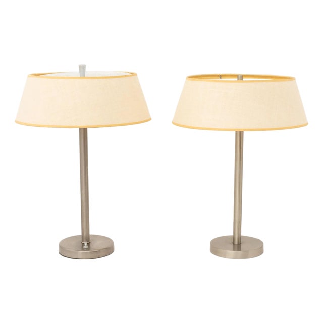 Nessen Table Lamps For Sale