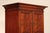 Baker Milling Road Georgian Style Mahogany Triple Chest For Sale - Image 9 of 12