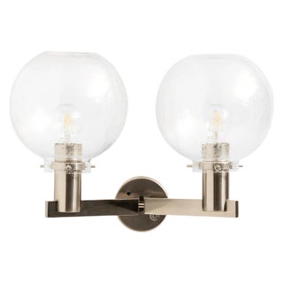 Swedish V-305/2 Wall Light by Hans-Agne Jakobsson, 1959 For Sale