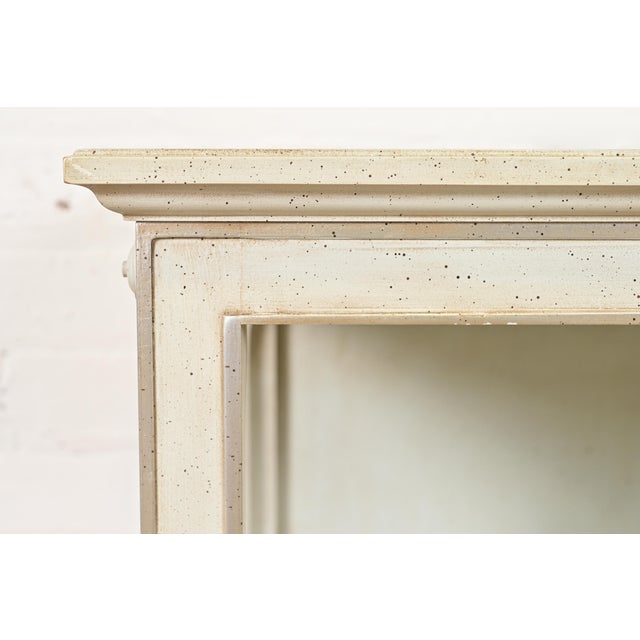 John Widdicomb French Regency Louis XVI Pale Blue Lacquered Nightstands, 1960s For Sale - Image 10 of 16