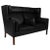 Vintage 2292 Kupé 2-Seater Sofa by Børge Mogensen for Fredericia For Sale - Image 6 of 6