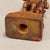 Antique Wooden Statue of Wilhelm Tell, Brienz Ca. 1900 For Sale - Image 6 of 6