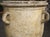 Pair of Vintage French Cement Planters With Looped Handles, Circa 1970s For Sale - Image 17 of 18