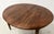 Art Deco Table in Walnut, 1930s For Sale - Image 9 of 10