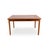 Mid-Century Teak Extendable Dining Table by Grete Jalk for Glostrup For Sale - Image 9 of 9