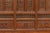 Wood 19th Century Rajasthan Lattice Carved Window Palace For Sale - Image 7 of 11
