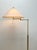 Adjustable Foldable Swing Arm Brass Floor Lamp from Holtkötter, 1970s For Sale - Image 6 of 11