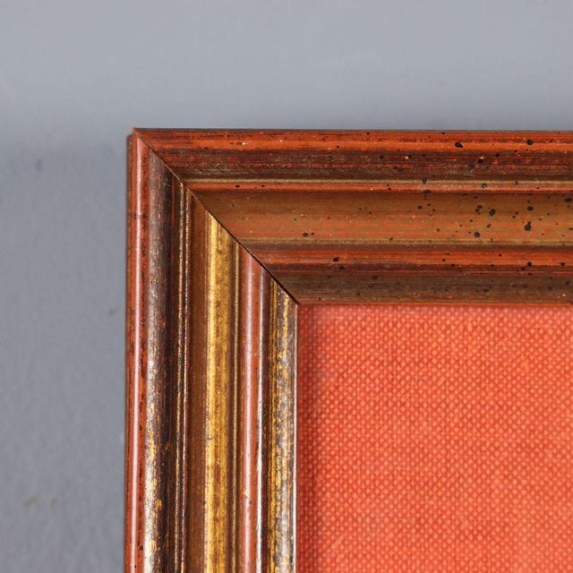 Pompeo Mariani, Genre Scene, Mixed Media on Paper, Framed For Sale - Image 7 of 10