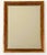 This is a vintage solid wood painted mirror approximately 27 X 21 inches in size. It can be hung either vertically or...