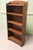 Wood Art Deco Bookcase with Mouldings, 1930 For Sale - Image 7 of 8
