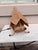 French Modern Sisal Lamp For Sale - Image 4 of 4