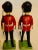 Mid 20th Century Churchill’s Miniature Scots Guards Figures in Original Box, Made in Scotland - Set of 6 For Sale - Image 4 of 13