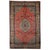 Cotton & Wool Tabriz Rug, Turkey For Sale - Image 9 of 9