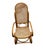 Wood Classic Thonet-Style Bentwood Rocking Chair For Sale - Image 7 of 9