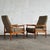 Wood Manhattan Reclining Lounge Chairs by George Fejer for Guy Rogers, 1967, Set of 2 For Sale - Image 7 of 13