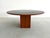 Black Round Africa Table attributed to Afra & Tobia Scarpa, Maxalto Artona Series, 1970s For Sale - Image 8 of 13