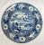 Staffordshire Early 1800s Staffordshire Blue Transferware Bowls - a Pair For Sale - Image 4 of 11
