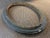 Neoclassical Oval Grey and Gold Wood Frame, Italy For Sale - Image 13 of 18