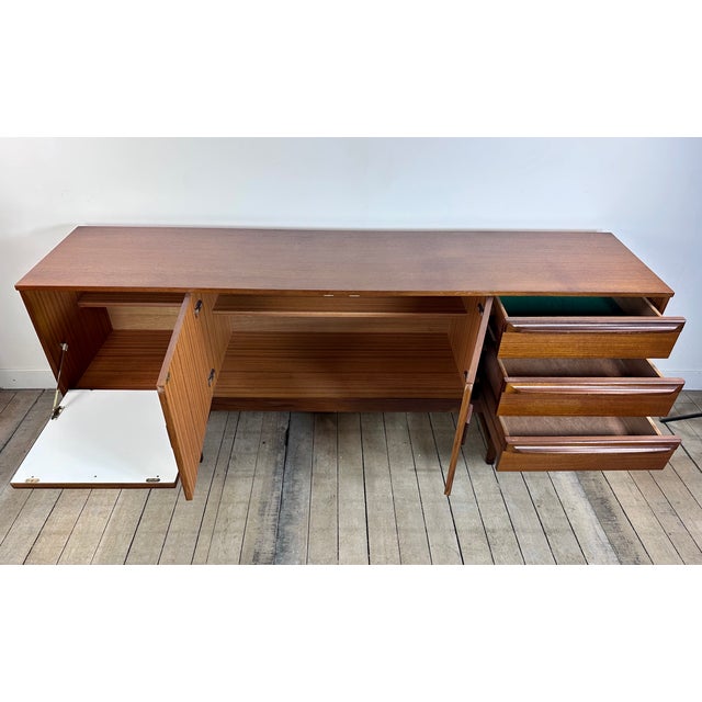Scandinavian Teak Sideboard, Denmark, 1960s For Sale - Image 13 of 13