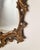 1920s George III Style Gilt Wood Mirror For Sale - Image 5 of 5