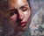 Early 21st Century Daybreak by Matt Talbert | Oil on linen Portrait of a woman's face with soft lighting. For Sale - Image 5 of 5