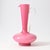 Pink Opaline Glass Vase from Opaline De Versailles, 1960s For Sale - Image 6 of 9