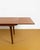 Rectangular Extendable Danish Teak Table by Johannes Andersen, 1960s For Sale - Image 6 of 7