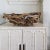 Folk Art Oversized Driftwood Boat Sculpture or Basket For Sale - Image 13 of 13