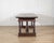 Brown Early 17th-Century Lombard Louis XIV Walnut Table with Baluster Legs For Sale - Image 8 of 8