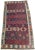 19th Century Antique Kilim Runner 10'7'' X 5'7'' For Sale - Image 5 of 5