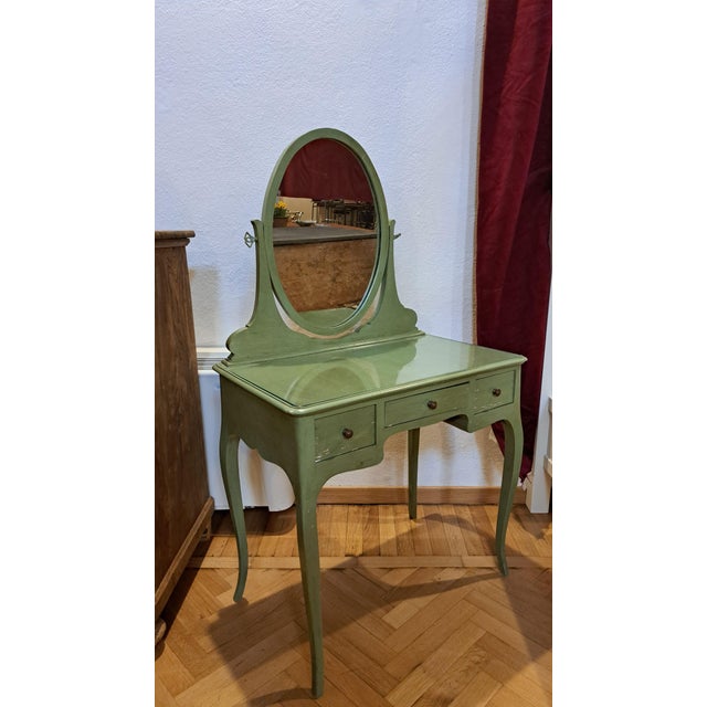 Makeup Toiletry Set, 1930s For Sale - Image 3 of 3