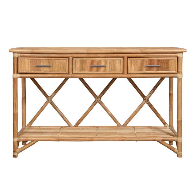 Aruba Sideboard - Natural For Sale - Image 10 of 10