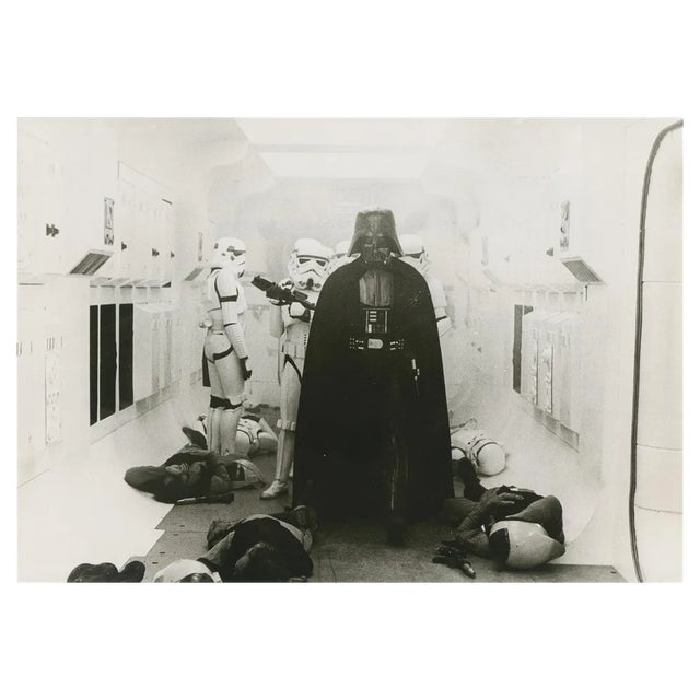 Star Wars Film Still, 1977, Print For Sale