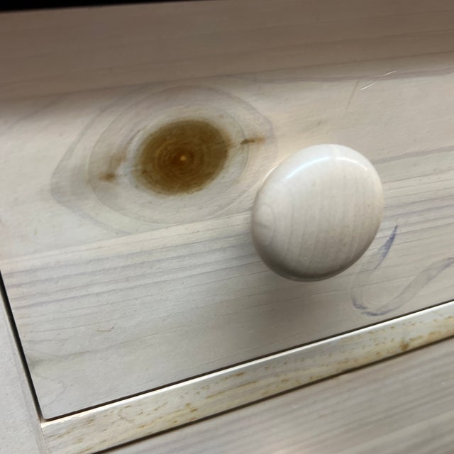 Thomasville First Impressions Ribbons & Bows Night Stand Chairish