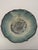 American 1980s Artist Bill Campbell Art Pottery 13.5" Centerpiece Bowl For Sale - Image 3 of 5